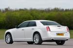 Chrysler 300C 2012 года (UK)